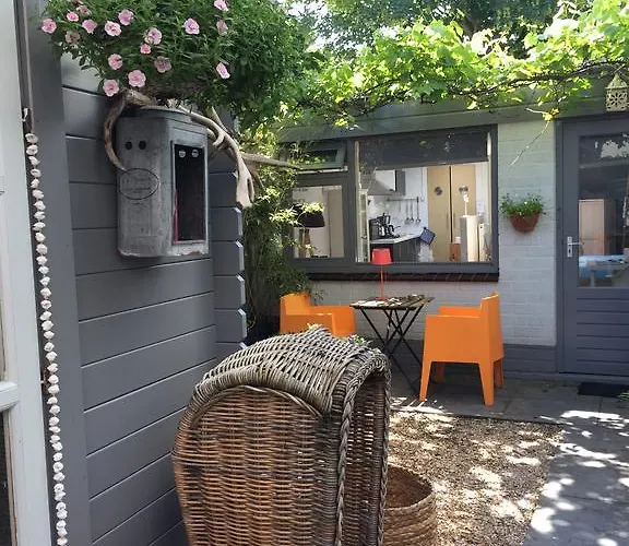 Appartement \'t Zomerhuis