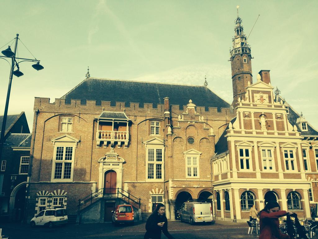 't Zomerhuis Appartement Zandvoort