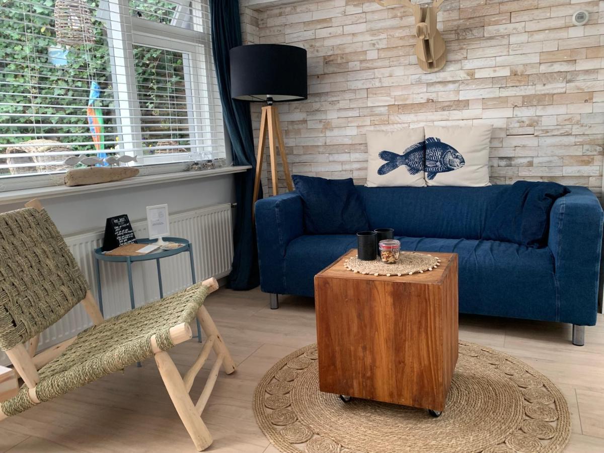 't Zomerhuis Apartment Zandvoort